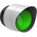Pfannenberg Signalampel P 450 TLA 12/24 DC GN 21355636000 Grün 24 V/DC Pfannenberg Signalampel P 450 TLA 12/24 DC GN 21355636000 Grün 24 V/DC