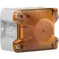 Pfannenberg Blitzleuchte PY X-S-05 230 AC AM 7035 21510104055 Orange Orange 230 V/AC Pfannenberg Blitzleuchte PY X-S-05 230 AC AM 7035 21510104055 Orange Orange 230 V/AC