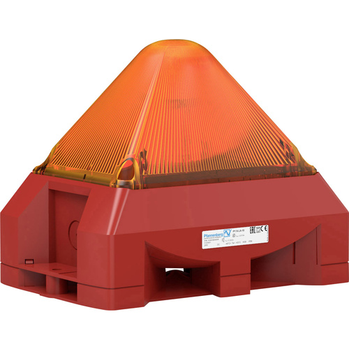 Pfannenberg Optisch-akustischer Signalgeber PY X-LA-15 230 AC AM 3000 Orange 230 V/AC 103 dB