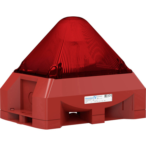 Pfannenberg Optisch-akustischer Signalgeber PY X-LA-15 230 AC RD 3000 Rot 230 V/AC 103 dB
