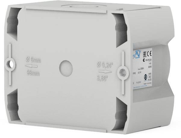 Pfannenberg Schallgeber 23310630055 PA 1 10-57DC 7035 24 V/DC 100 dB