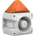 Pfannenberg Optisch-akustischer Signalgeber PA X 5-05 24 DC AM 7035 Orange 24 V/DC 105 dB