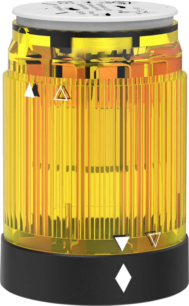 Pfannenberg Signalsäulenelement 28250040030 BR50-CL-YE CONT.LIGHT YE Gelb 1St.