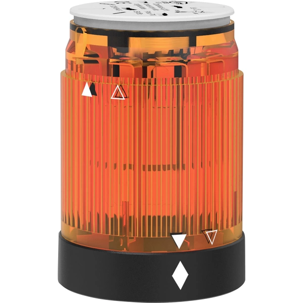 Pfannenberg Signalsäulenelement 28250040040 BR50-CL-AM CONT.LIGHT AM Orange 1St. Pfannenberg Signalsäulenelement 28250040040 BR50-CL-AM CONT.LIGHT AM Orange 1St.