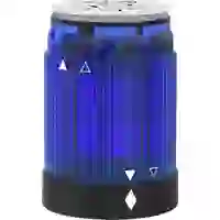 Pfannenberg Signalsäulenelement 28250071070 BR50-FL-BU 230 Flash module Blau 1St. Pfannenberg Signalsäulenelement 28250071070 BR50-FL-BU 230 Flash module Blau 1St.