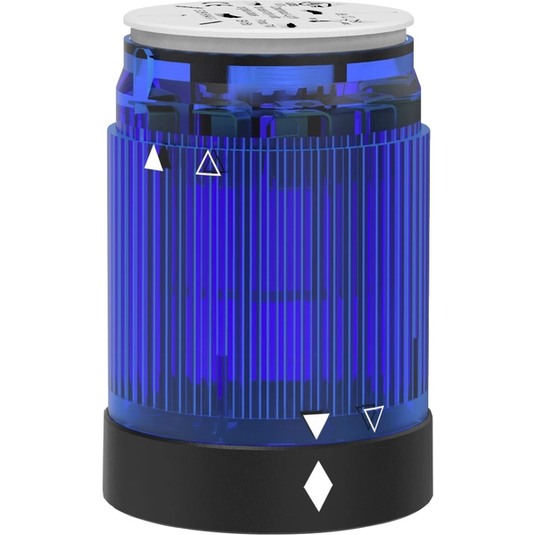 Pfannenberg Signalsäulenelement 28250078070 BR50-FL-BU 24V Flash module Blau 1St. Pfannenberg Signalsäulenelement 28250078070 BR50-FL-BU 24V Flash module Blau 1St.