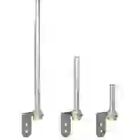 Pfannenberg Signalsäulenelement 28250160020 BR50-T250 TUBE W. BRACKET 1St. Pfannenberg Signalsäulenelement 28250160020 BR50-T250 TUBE W. BRACKET 1St.