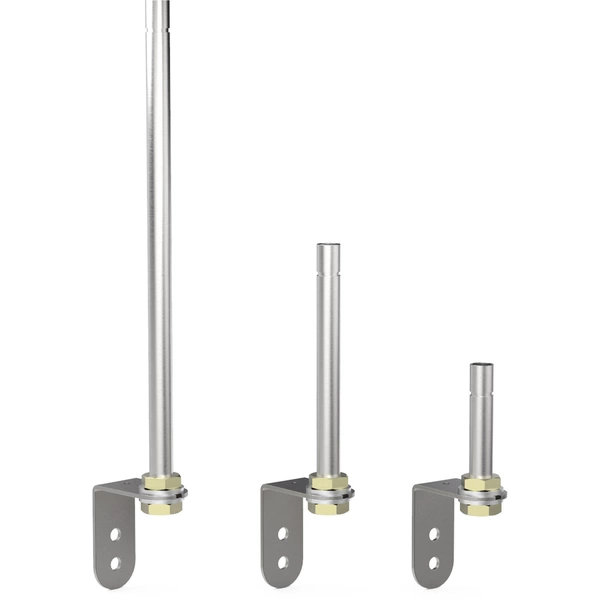 Pfannenberg Signalsäulenelement 28250160020 BR50-T250 TUBE W. BRACKET 1St. Pfannenberg Signalsäulenelement 28250160020 BR50-T250 TUBE W. BRACKET 1St.