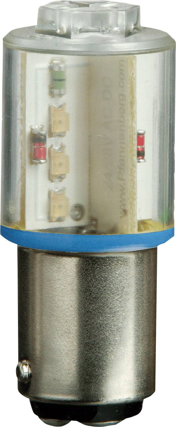 Pfannenberg LED BR35 BA9s 24V BU Signalgeber Leuchtmittel Blau 24 V/DC