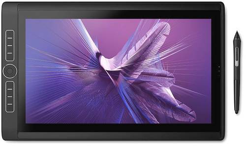 Wacom MobileStudio Pro 16 WiFi 512GB Schwarz Windows®-Tablet 39.6cm (15.6 Zoll) 2.7GHz Intel® Core