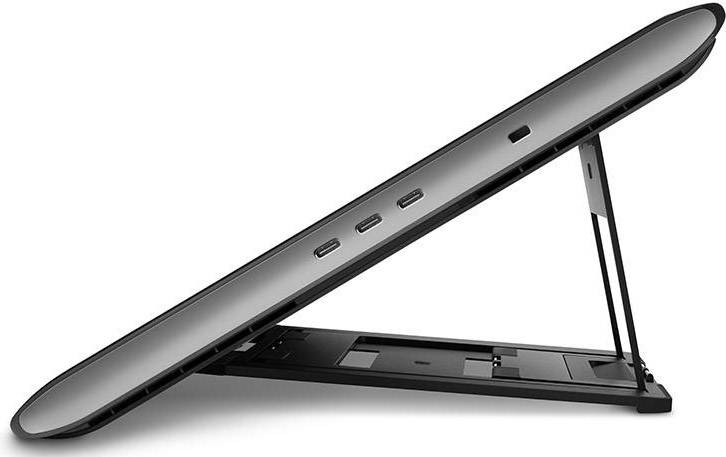 Wacom MobileStudio Pro 16 WiFi 512GB Schwarz Windows®-Tablet 39.6cm (15.6 Zoll) 2.7GHz Intel® Core™ i7 Windows® 10 Pro 3840