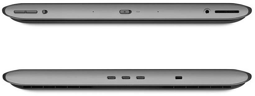 Wacom MobileStudio Pro 16 WiFi 512GB Schwarz Windows®-Tablet 39.6cm (15.6 Zoll) 2.7GHz Intel® Core™ i7 Windows® 10 Pro 3840