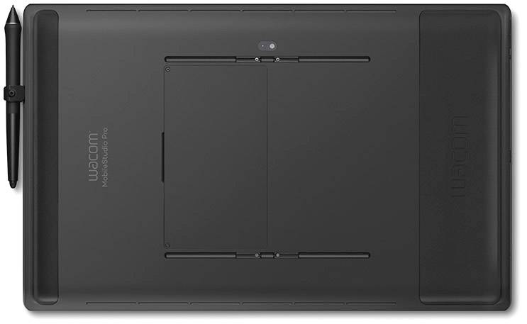 Wacom MobileStudio Pro 16 WiFi 512GB Schwarz Windows®-Tablet 39.6cm (15.6 Zoll) 2.7GHz Intel® Core™ i7 Windows® 10 Pro 3840