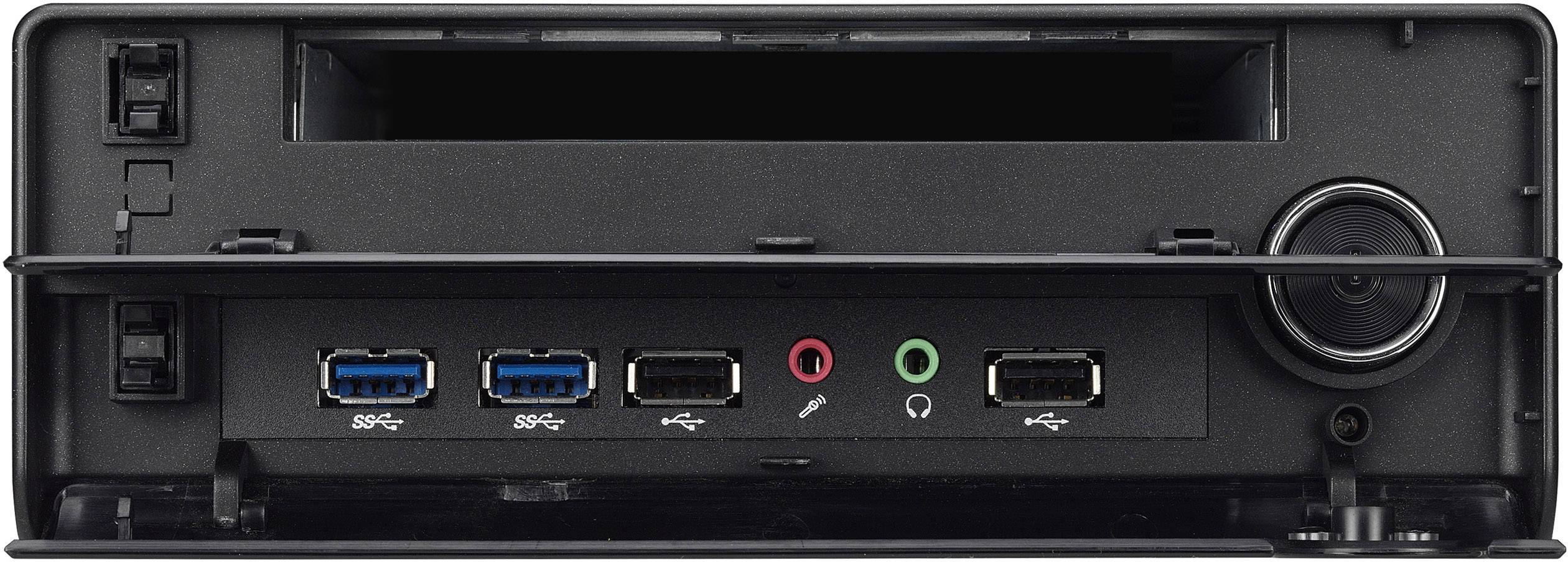 Shuttle Barebone XH310RV Intel UHD Graphics XH310RV