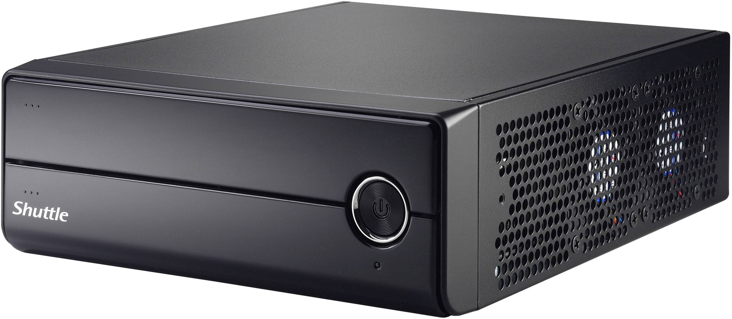 Shuttle Barebone XH310RV Intel UHD Graphics XH310RV