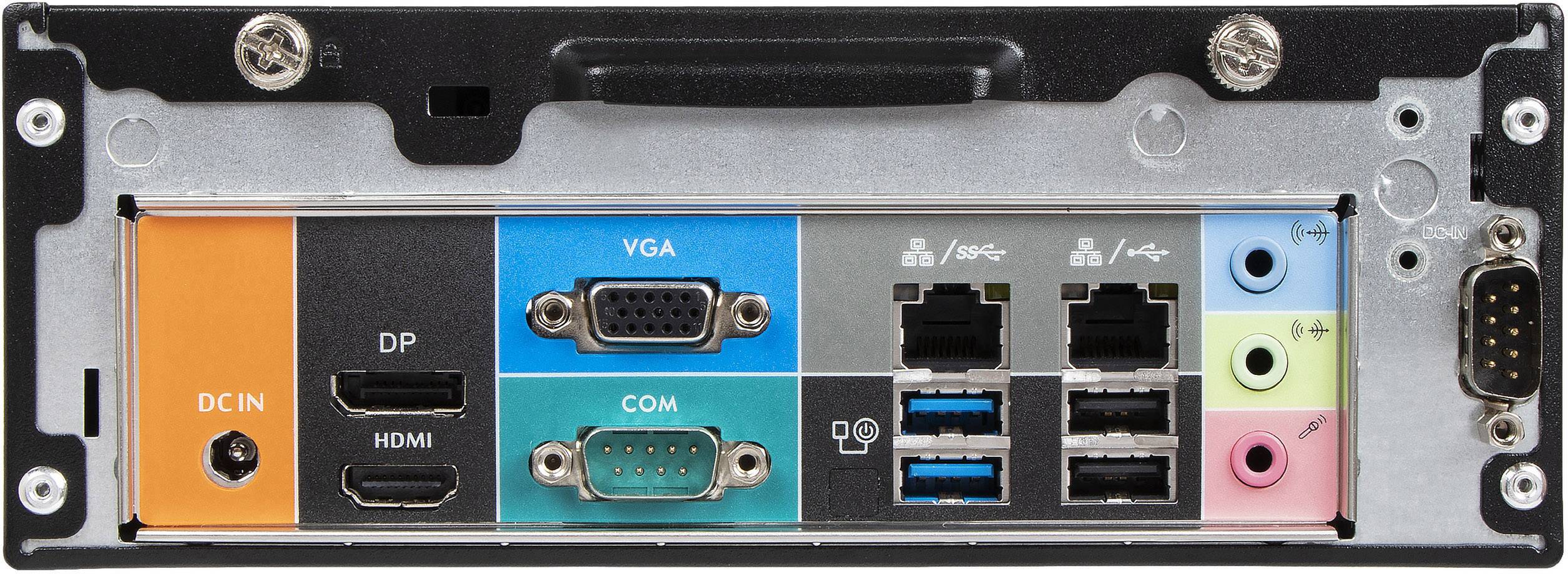 Shuttle Barebone XH310RV Intel UHD Graphics XH310RV