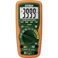 Extech EX505-K Hand-Multimeter digital Wasserdicht (IP67) CAT IV 600V Anzeige (Counts): 4000 Extech EX505-K Hand-Multimeter digital Wasserdicht (IP67) CAT IV 600V Anzeige (Counts): 4000