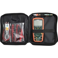 Extech EX505-K Hand-Multimeter digital Wasserdicht (IP67) CAT IV 600V Anzeige (Counts): 4000 Extech EX505-K Hand-Multimeter digital Wasserdicht (IP67) CAT IV 600V Anzeige (Counts): 4000