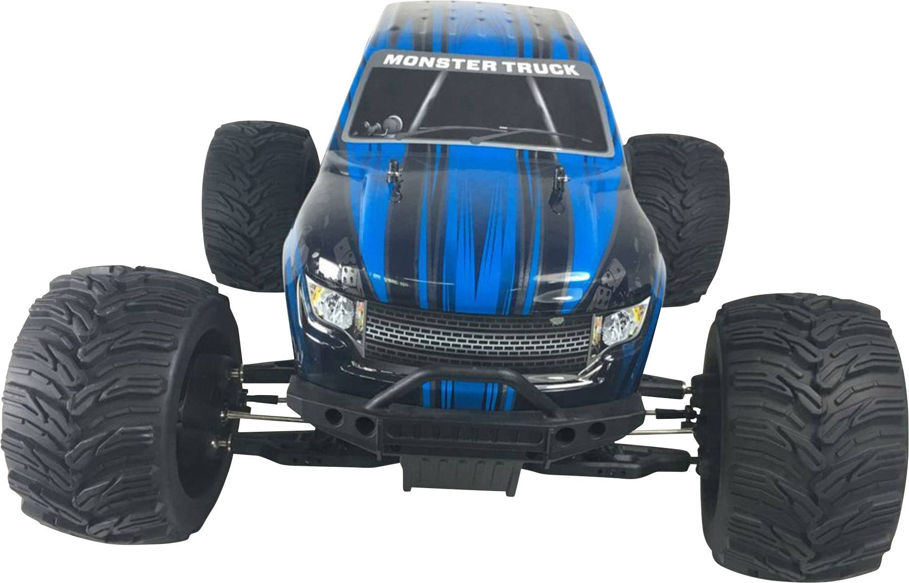 Amewi Thunderstorm Brushless 1:6 RC Modellauto Elektro Monstertruck Allradantrieb (4WD) ARR 2,4GHz