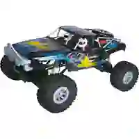 Amewi Double Bridge Brushed 1:10 RC Modellauto Elektro Crawler Allradantrieb (4WD) RtR 2,4 GHz inkl. Akku und Ladekabel Amewi Double Bridge Brushed 1:10 RC Modellauto Elektro Crawler Allradantrieb (4WD) RtR 2,4 GHz inkl. Akku und Ladekabel