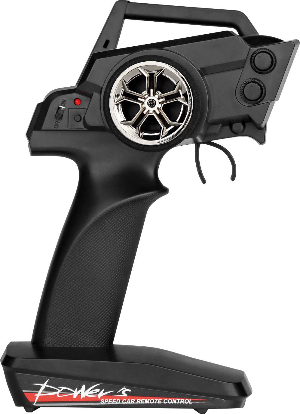 Amewi Double Bridge Brushed 1:10 RC Modellauto Elektro Crawler Allradantrieb (4WD) RtR 2,4GHz inkl. Akku und Ladekabel