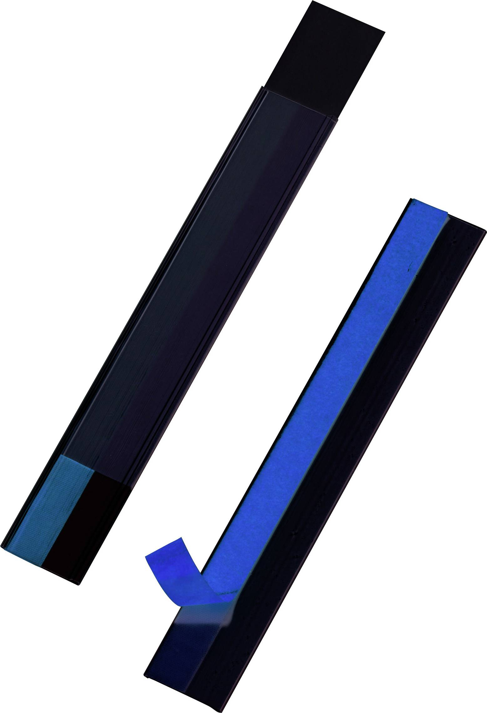 Kennzeichnungsschiene (B x H) 200mm x 40mm 1St.