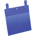 Durable 174907 Gitterboxtasche Blau (B x H) 223 mm x 380 mm DIN A5