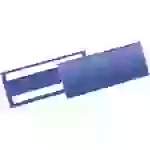 Durable 179407 Etikettentasche, selbstklebend Dunkelblau (B x H) 223mm x 81.5mm Durable 179407 Etikettentasche, selbstklebend Dunkelblau (B x H) 223mm x 81.5mm