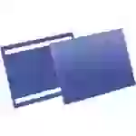 Durable 179807 Etikettentasche, selbstklebend Dunkelblau (B x H) 225mm x 311mm DIN A4 quer Durable 179807 Etikettentasche, selbstklebend Dunkelblau (B x H) 225mm x 311mm DIN A4 quer