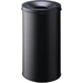 Durable 330701 Papierkorb 60l (Ø x H) 375mm x 662mm Stahl Schwarz 1St. Durable 330701 Papierkorb 60l (Ø x H) 375mm x 662mm Stahl Schwarz 1St.