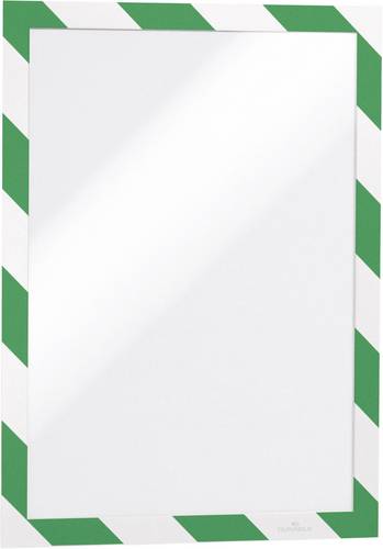 4944131 Info-Rahmen, selbstklebend Grün, Weiß (B x H) 323mm x 236mm DIN A4