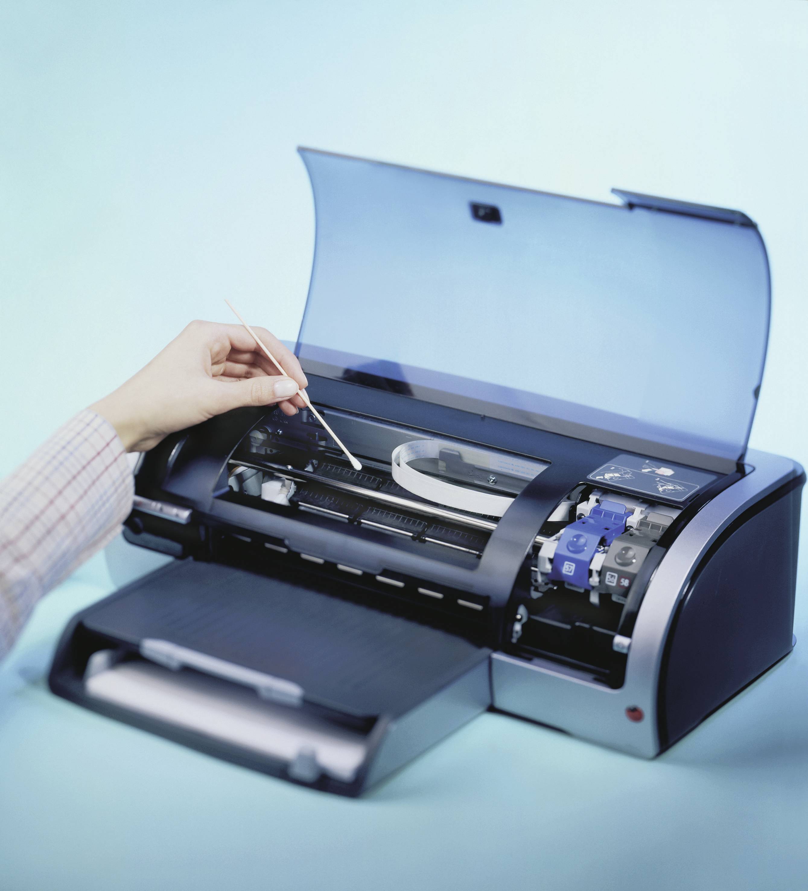 Durable 578902 Wattestäbchen 100St.