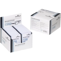 Durable Brillenputztuch 585302 100St. Durable Brillenputztuch 585302 100St.
