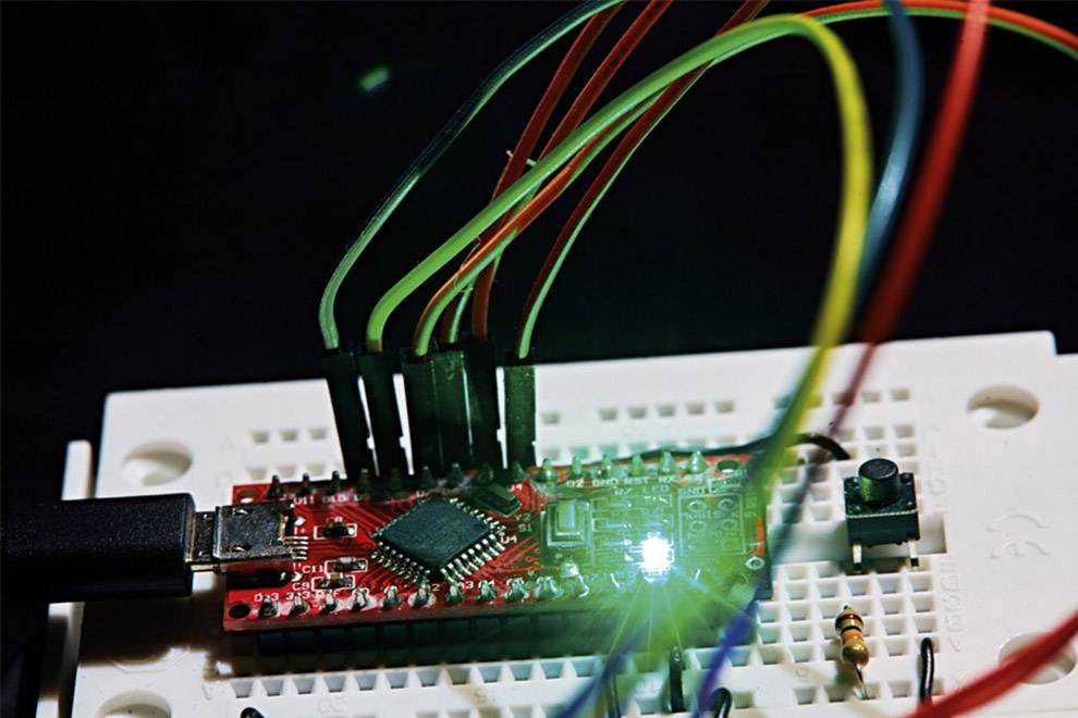 Franzis Verlag 67084 Mach's einfach - Maker Kit für Arduino® Arduino, Programmieren Maker Kit ab 14