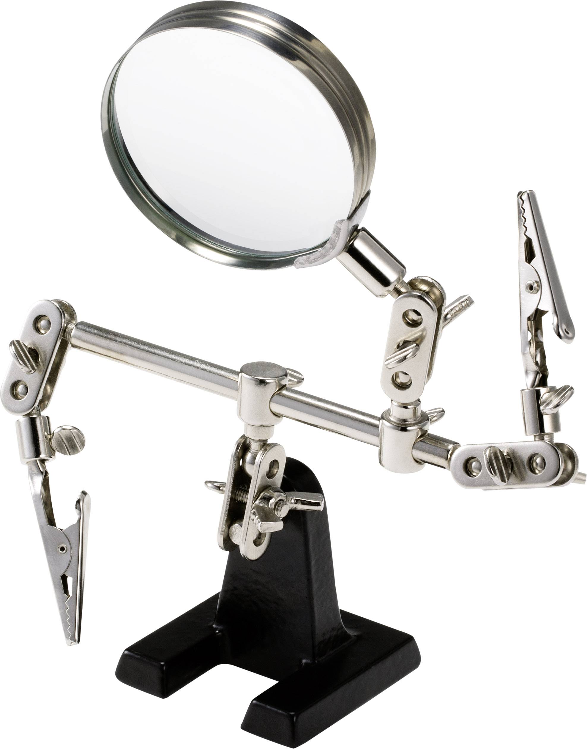 TOOLCRAFT TO-6546642 ZD-10D Handmonokular Vergrößerungsfaktor: 2.5 x Linsengröße: (Ø) 60mm