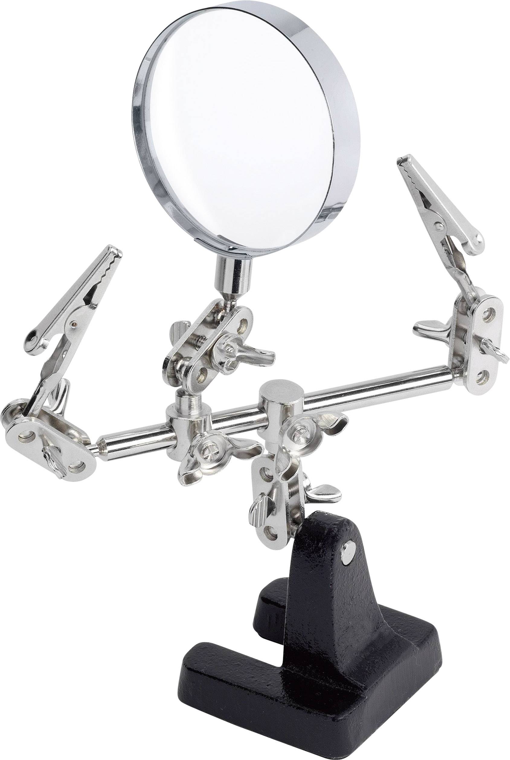 TOOLCRAFT TO-6546642 ZD-10D Handmonokular Vergrößerungsfaktor: 2.5 x Linsengröße: (Ø) 60 mm