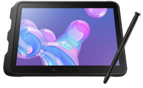 Samsung Galaxy Tab Active Pro WiFi 64GB Schwarz Android-Tablet 25.7cm (10.1 Zoll) 1.7GHz Qualcomm®