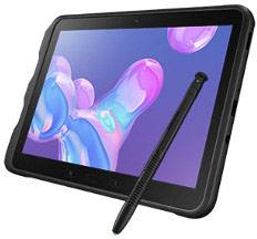 Samsung Galaxy Tab Active Pro WiFi 64GB Schwarz Android-Tablet 25.7cm (10.1 Zoll) 1.7GHz Qualcomm® Snapdragon Android™ 9.0 1920