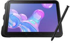 Samsung Galaxy Tab Active Pro WiFi 64GB Schwarz Android-Tablet 25.7cm (10.1 Zoll) 1.7GHz Qualcomm® Snapdragon Android™ 9.0 1920