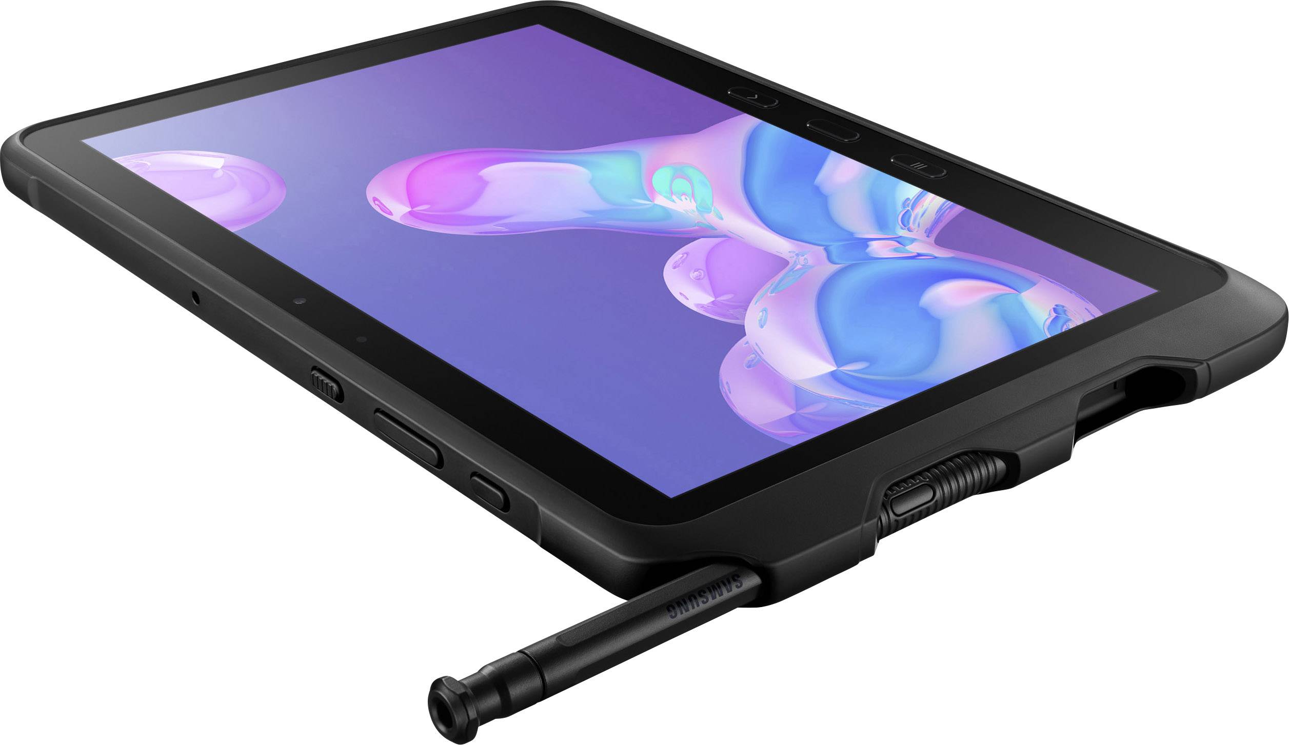 Samsung Galaxy Tab Active Pro LTE/4G, WiFi 64GB Schwarz Android-Tablet 25.7cm (10.1 Zoll) 1.7GHz Qualcomm® Snapdragon Android™