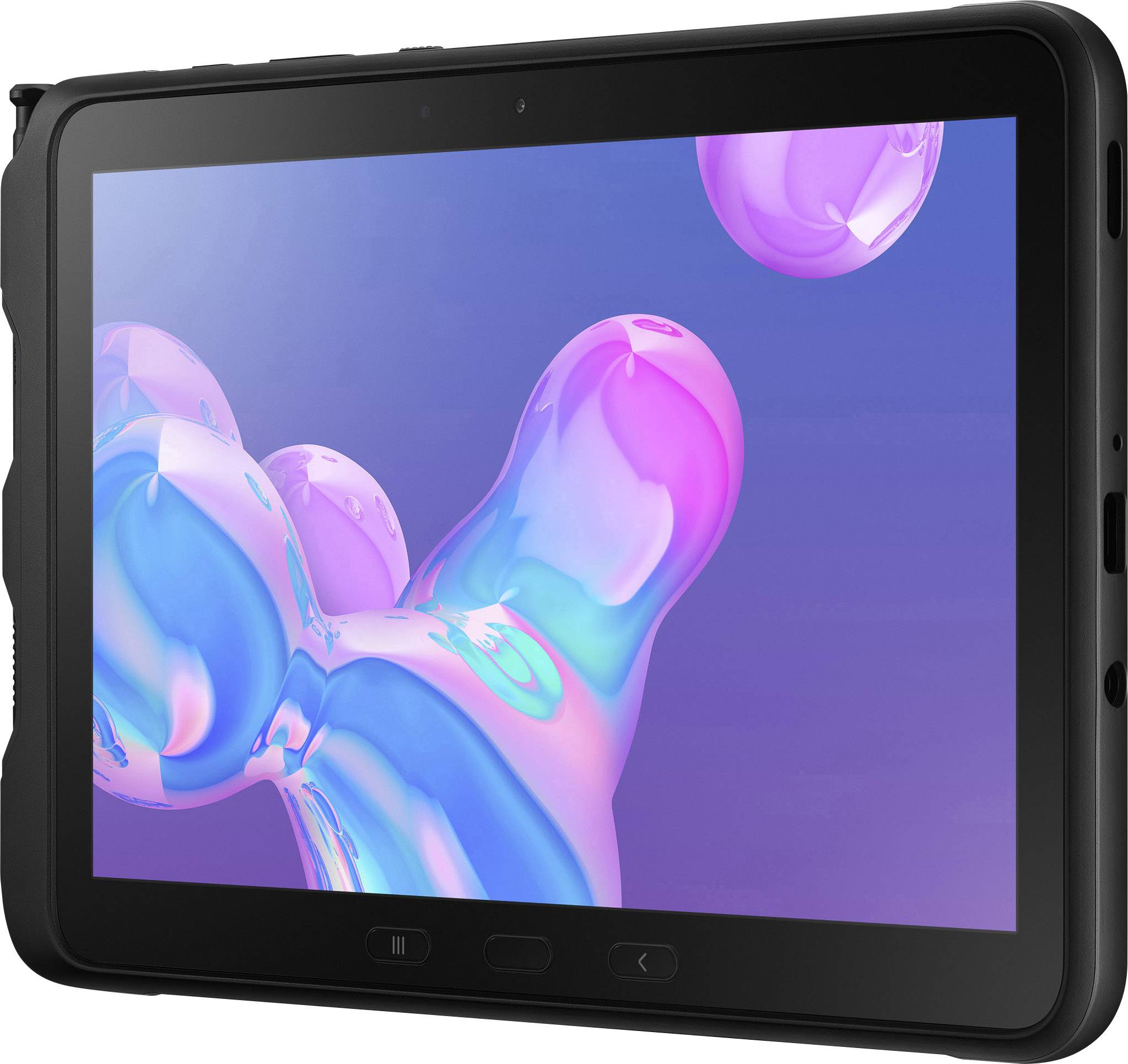Samsung Galaxy Tab Active Pro LTE/4G, WiFi 64GB Schwarz Android-Tablet 25.7cm (10.1 Zoll) 1.7GHz Qualcomm® Snapdragon Android™