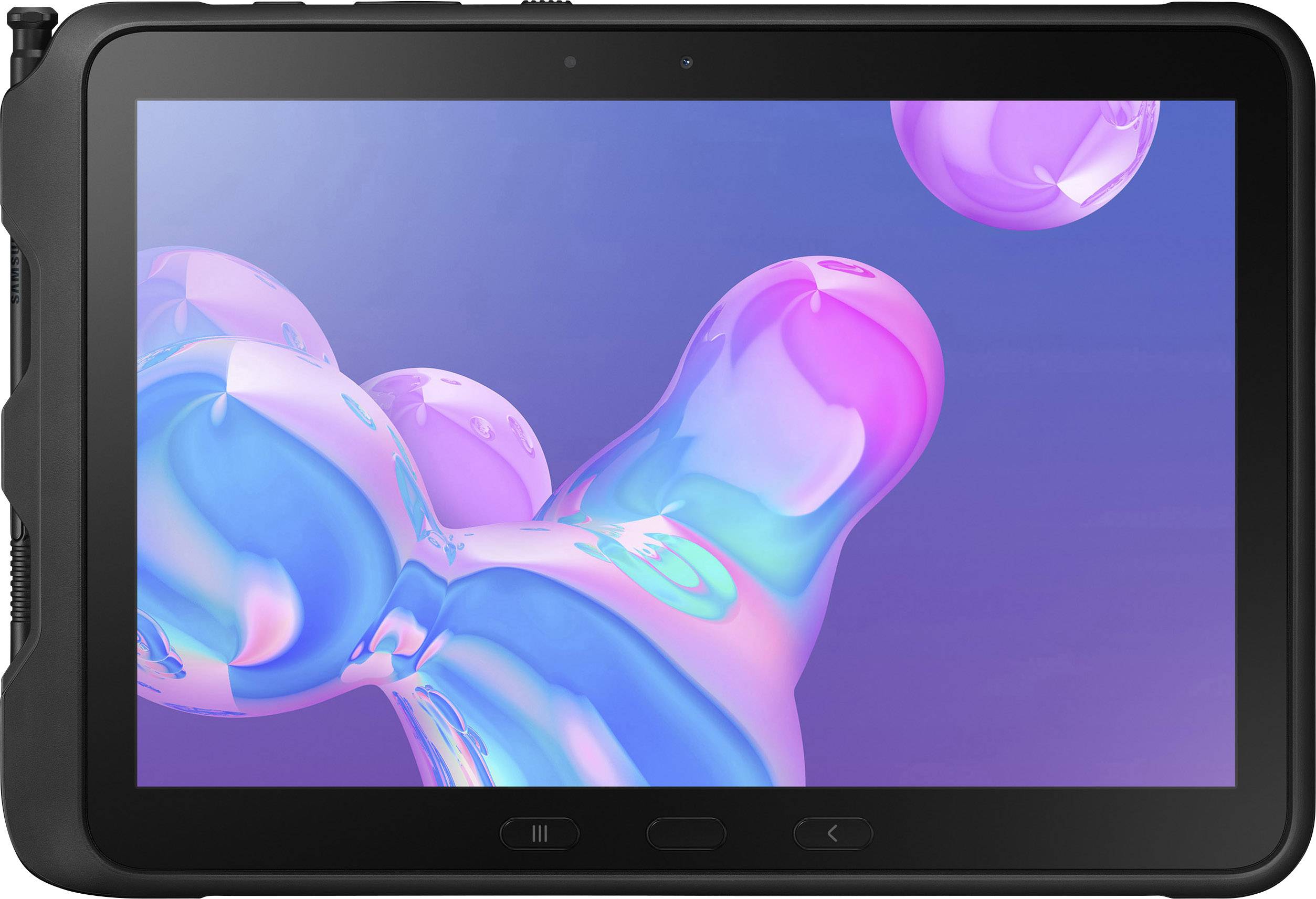 Samsung Galaxy Tab Active Pro LTE/4G, WiFi 64GB Schwarz Android-Tablet 25.7cm (10.1 Zoll) 1.7GHz Qualcomm® Snapdragon Android™