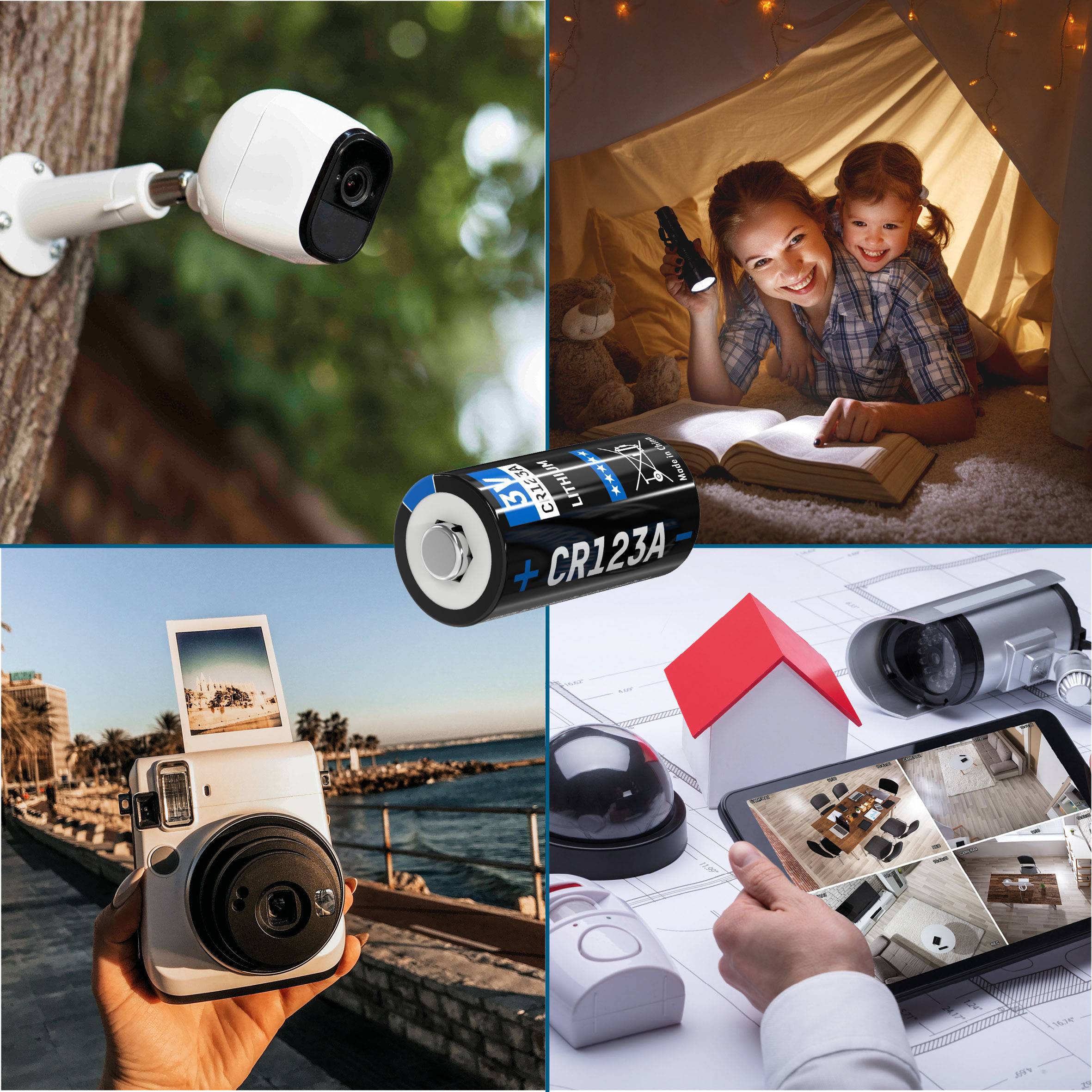 Ansmann 1520-0009 Spezial-Batterie 10St.