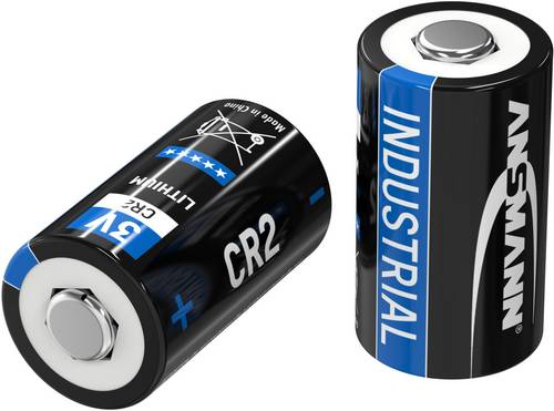 Ansmann 1520-0010 Spezial-Batterie 10 St.