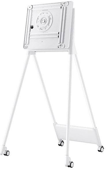 Samsung STN-WM55RXEN Stand for Flip 2.0 TV-Rollwagen 139,7cm (55") Bodenständer, Starr, Drehbar
