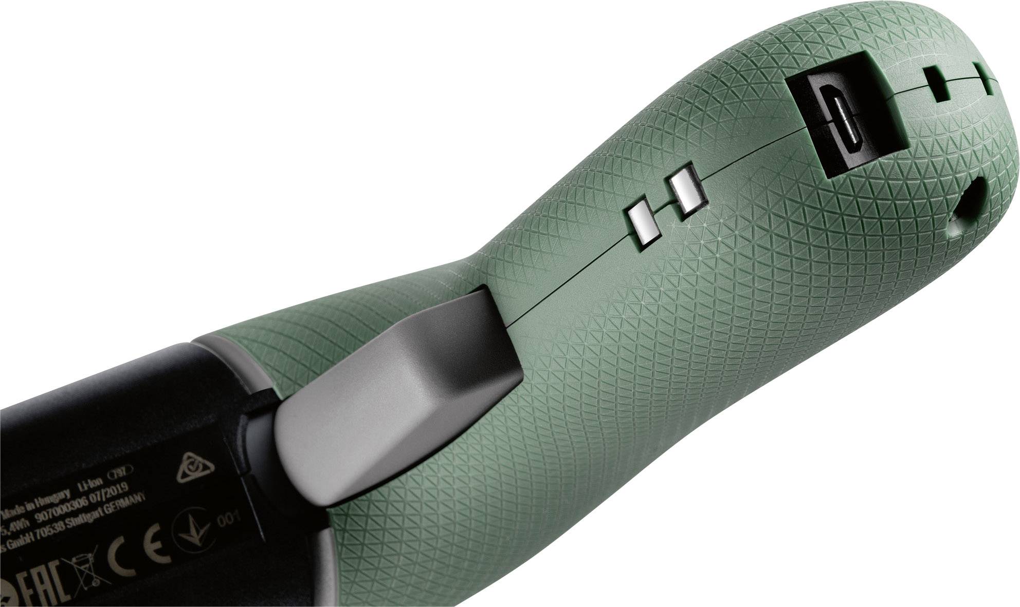 Bosch Home and Garden IXO VI Classic 06039C7000 Akku-Schrauber 3.6V 1.5Ah Li-Ion