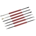 TOOLCRAFT LNS-151 Platinenbesteck 6teilig 1 Set TOOLCRAFT LNS-151 Platinenbesteck 6teilig 1 Set