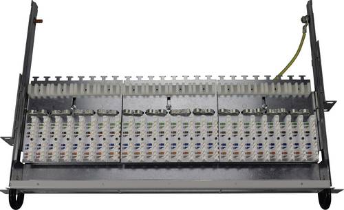 KOMOS KDV 500 Patch-Panel 1 HE