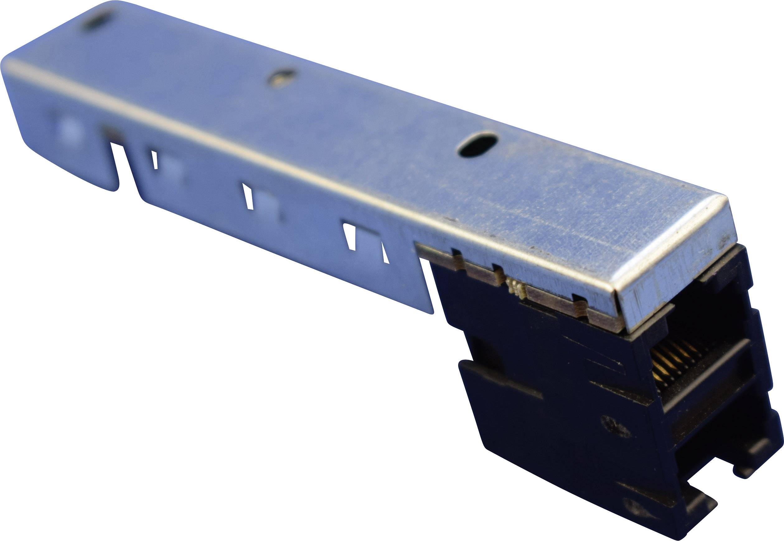KOMOS KDV 500 Einsatz für Netzwerkpatchpanel CAT 3