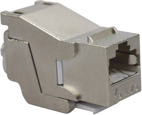 KOMOS KDM 500 RJ45-Einbaumodul Keystone CAT 6a